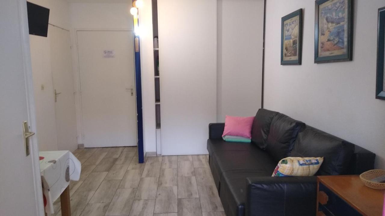 Appartement Vieux Boucau Exterior foto