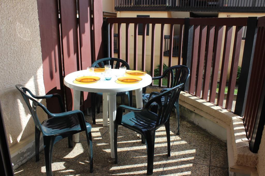 Appartement Vieux Boucau Zimmer foto