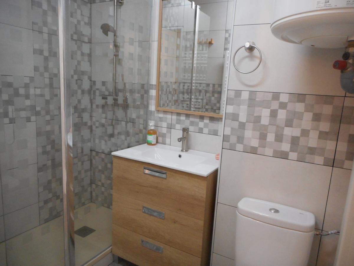 Appartement Vieux Boucau Exterior foto